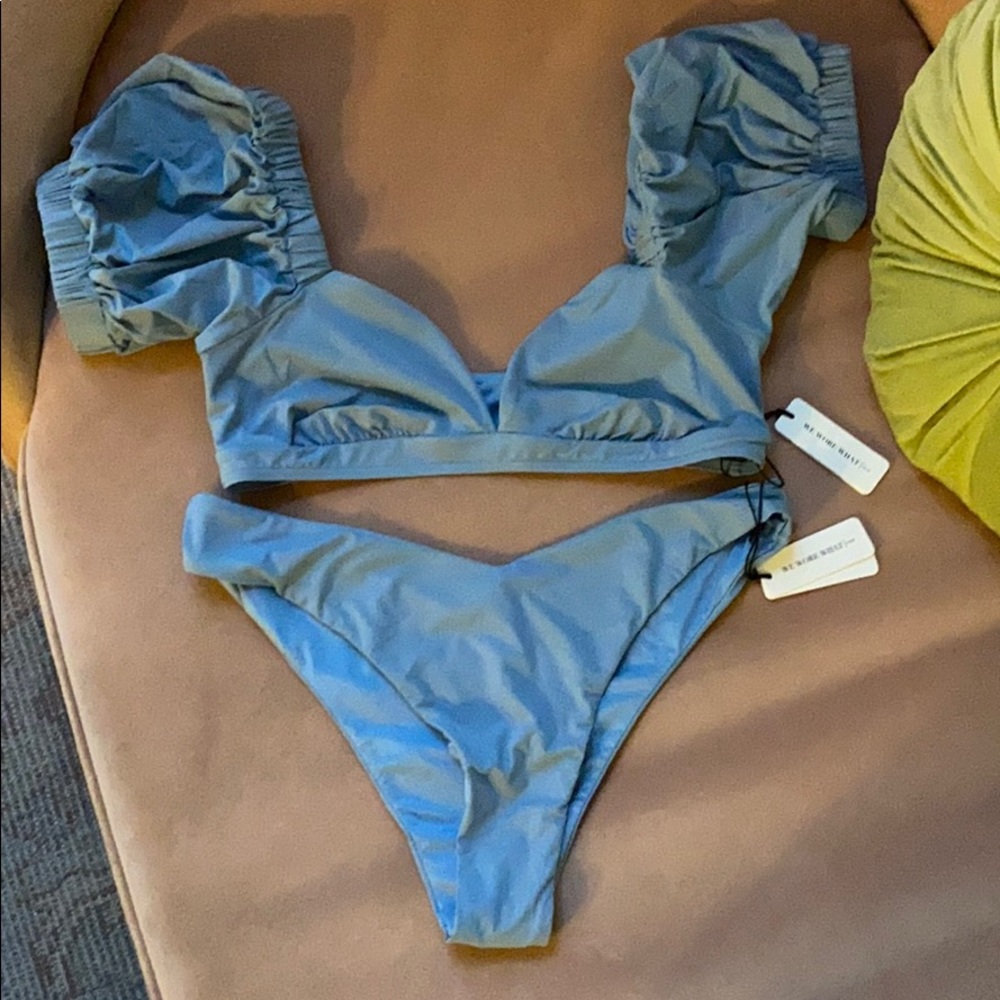 We wore what bikini